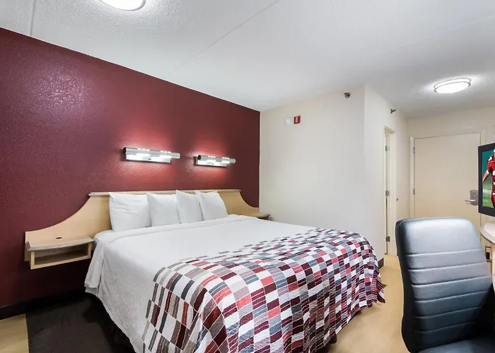 Red Roof Inn Laredo