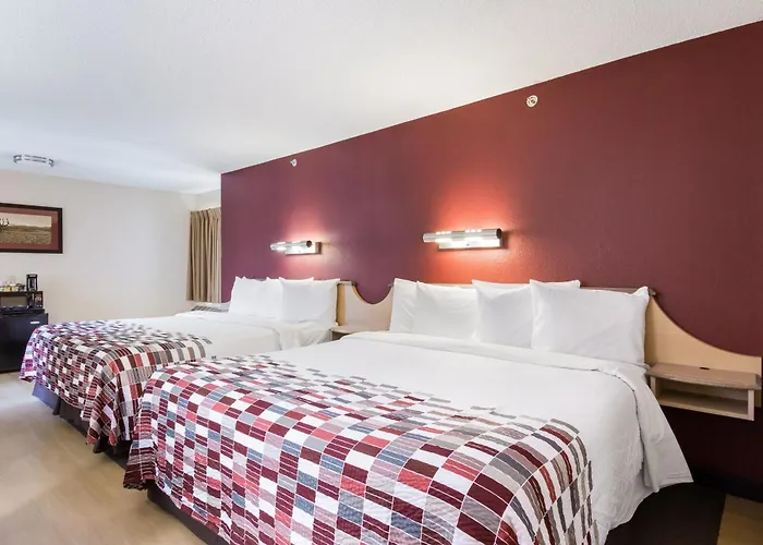 Red Roof Inn Laredo