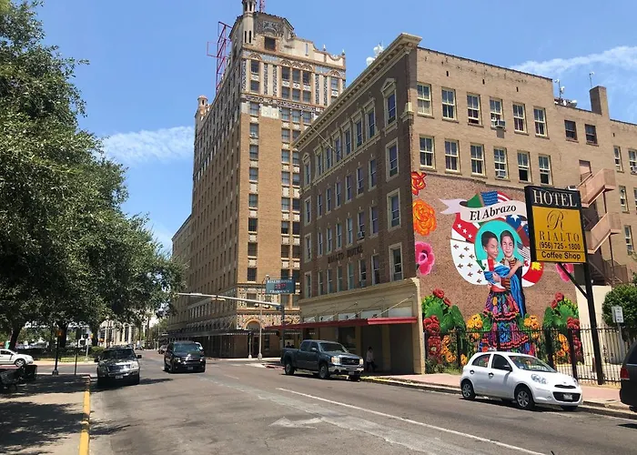 The Rialto Hotel
